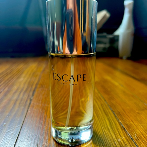 Men’s Cologne - Escape - Picture 1 of 1